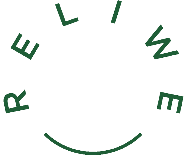 The logo of the company Reliwe AB